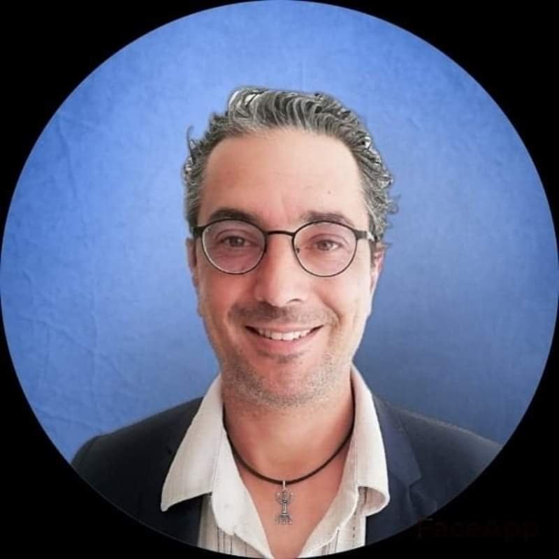 Portrait de l'expert