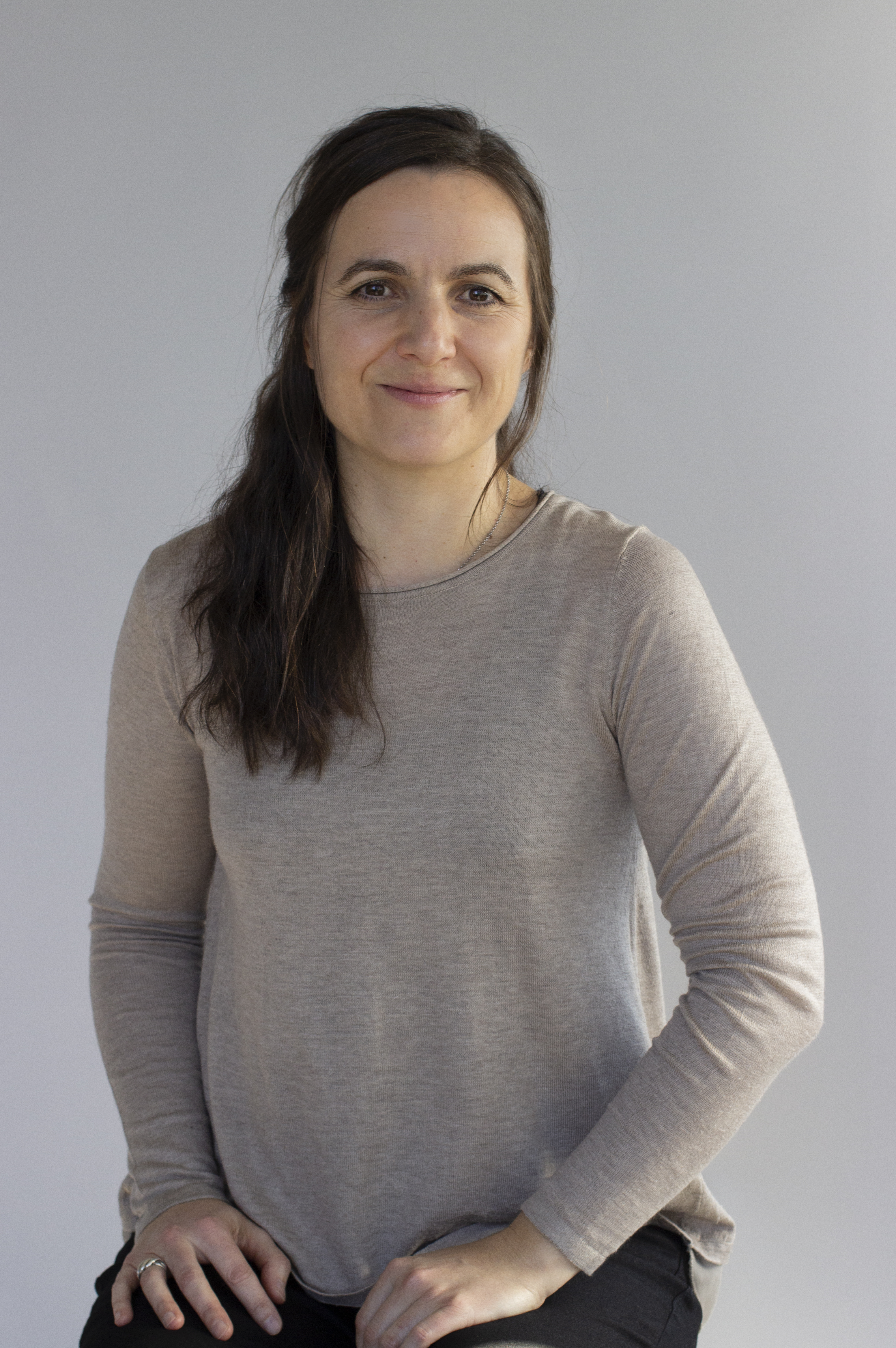 Portrait de l'expert