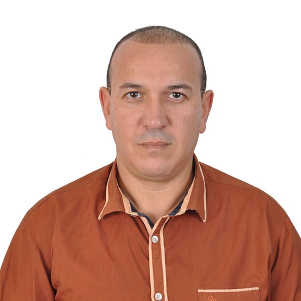 Portrait de l'expert