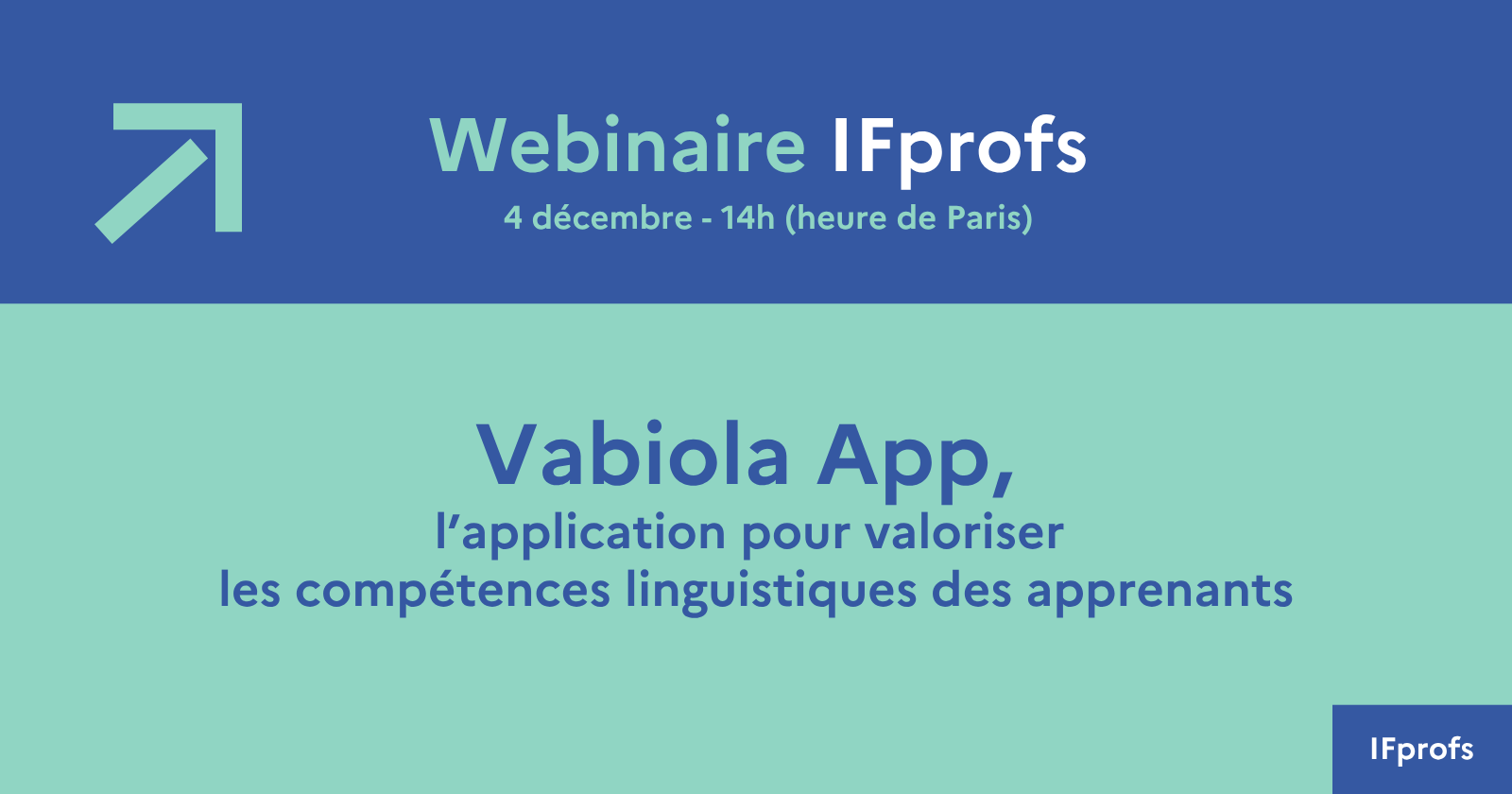 Vabiola App, l'application pour valoriser les compétences linguistiques des apprenants