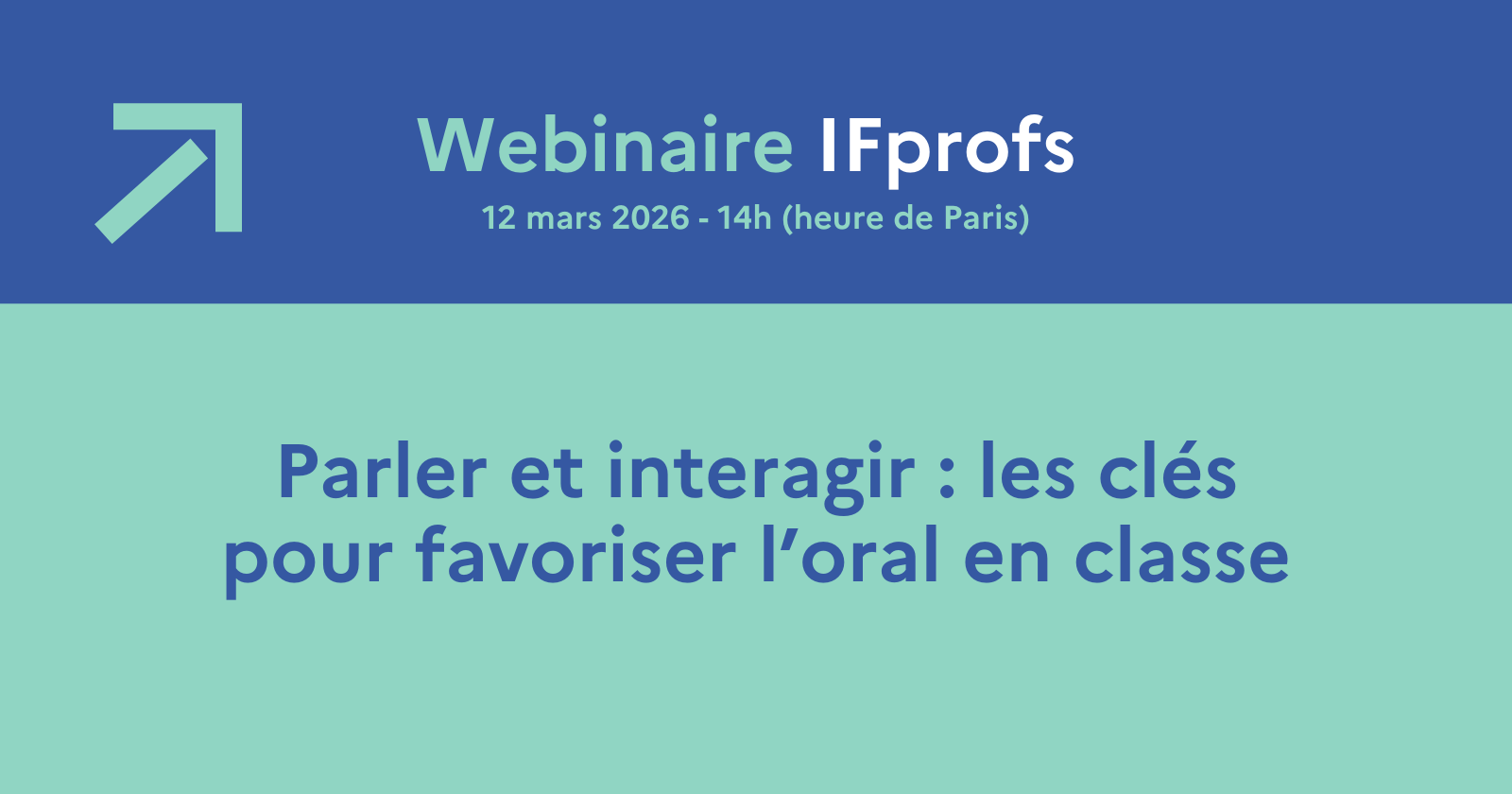 Parler et interagir : les clés pour favoriser l’oral en classe