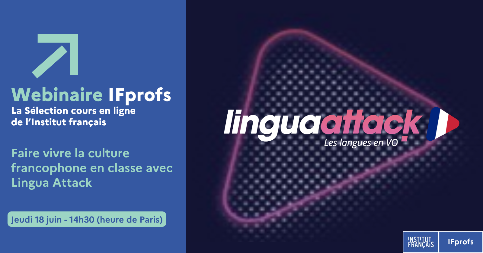 Faire vivre la culture francophone en classe avec Lingua Attack